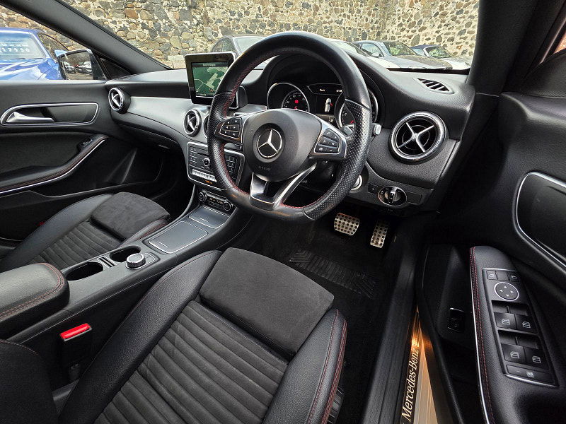 Mercedes-Benz CLA 2.1 CLA200d AMG Line Shooting Brake 5dr Diesel 7G-DCT Euro 6 (s/s) (136 ps) 5dr Automatic 2026