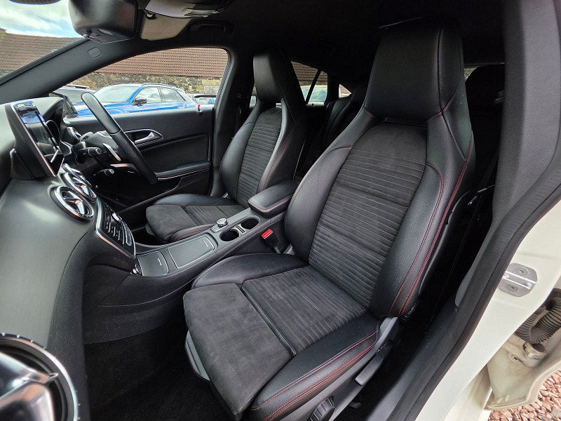 Mercedes-Benz CLA 2.1 CLA200d AMG Line Shooting Brake 5dr Diesel 7G-DCT Euro 6 (s/s) (136 ps) 5dr Automatic 2026