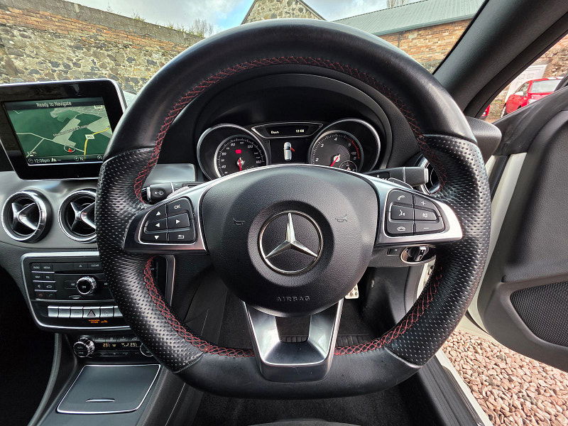 Mercedes-Benz CLA 2.1 CLA200d AMG Line Shooting Brake 5dr Diesel 7G-DCT Euro 6 (s/s) (136 ps) 5dr Automatic 2026