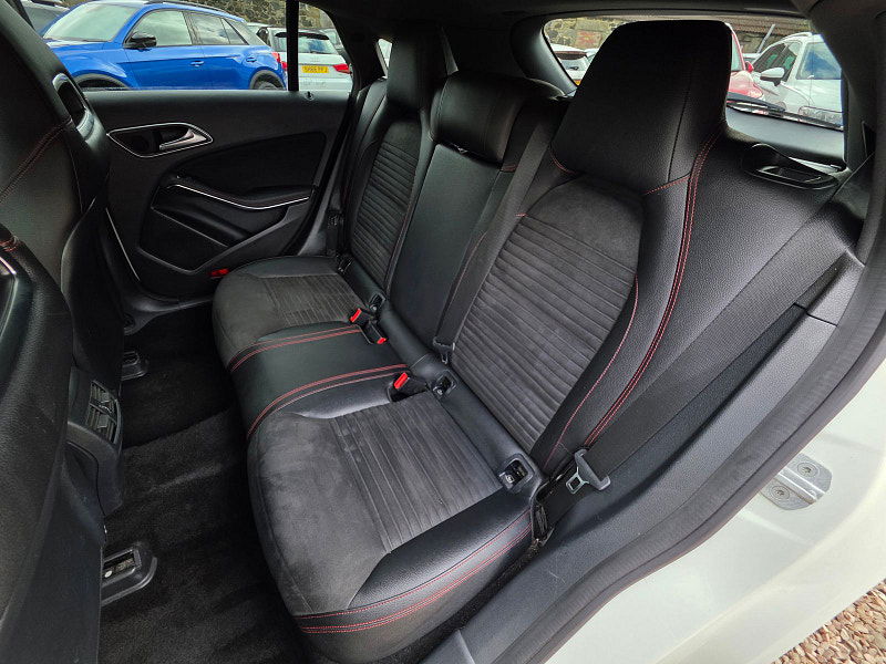 Mercedes-Benz CLA 2.1 CLA200d AMG Line Shooting Brake 5dr Diesel 7G-DCT Euro 6 (s/s) (136 ps) 5dr Automatic 2026