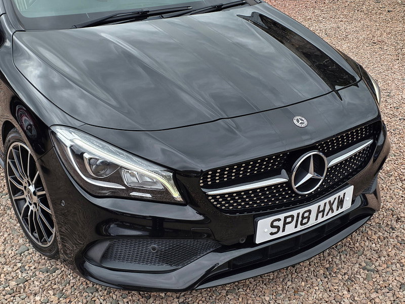 Mercedes-Benz CLA 2.1 CLA200d WhiteArt Coupe 4dr Diesel Manual Euro 6 (s/s) (136 ps) 4dr Manual 2026