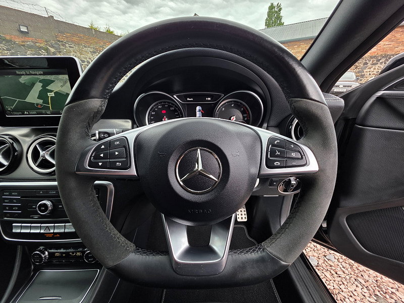 Mercedes-Benz CLA 2.1 CLA200d WhiteArt Coupe 4dr Diesel Manual Euro 6 (s/s) (136 ps) 4dr Manual 2026
