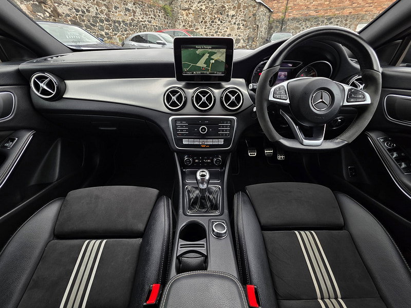 Mercedes-Benz CLA 2.1 CLA200d WhiteArt Coupe 4dr Diesel Manual Euro 6 (s/s) (136 ps) 4dr Manual 2026