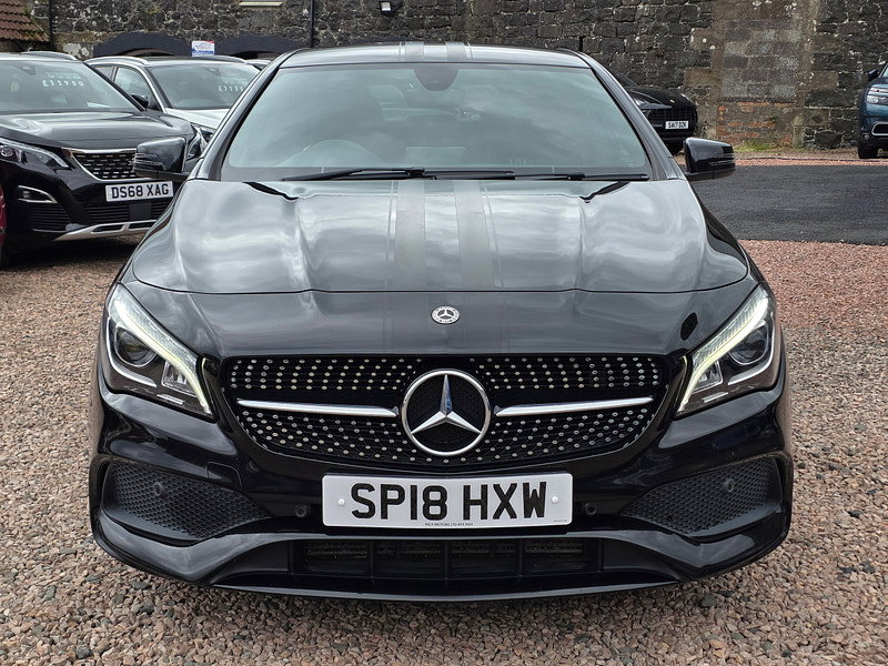 Mercedes-Benz CLA 2.1 CLA200d WhiteArt Coupe 4dr Diesel Manual Euro 6 (s/s) (136 ps) 4dr Manual 2026