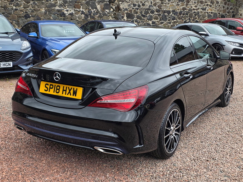Mercedes-Benz CLA 2.1 CLA200d WhiteArt Coupe 4dr Diesel Manual Euro 6 (s/s) (136 ps) 4dr Manual 2026