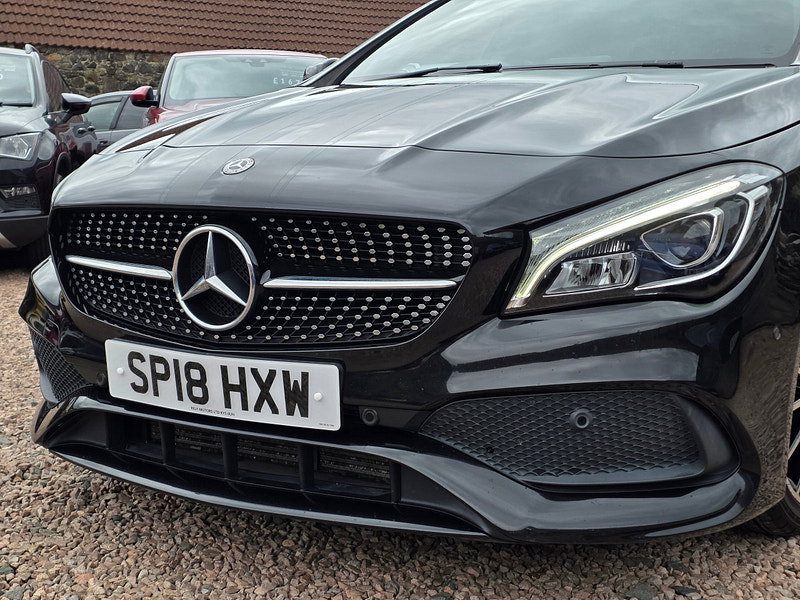 Mercedes-Benz CLA 2.1 CLA200d WhiteArt Coupe 4dr Diesel Manual Euro 6 (s/s) (136 ps) 4dr Manual 2026