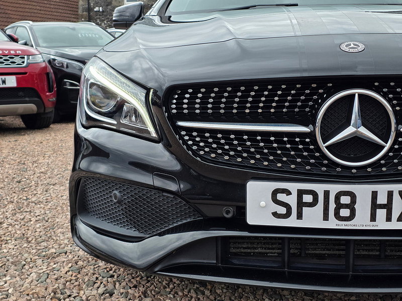Mercedes-Benz CLA 2.1 CLA200d WhiteArt Coupe 4dr Diesel Manual Euro 6 (s/s) (136 ps) 4dr Manual 2026