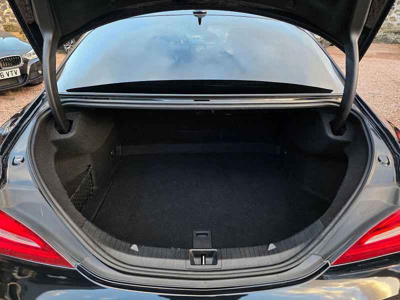 Mercedes-Benz CLA 2.1 CLA220d AMG Line Coupe 4dr Diesel 7G-DCT Euro 6 (s/s) (177 ps) 4dr Automatic 2025