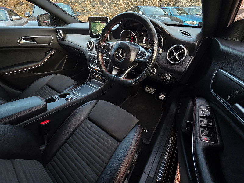 Mercedes-Benz CLA 2.1 CLA220d AMG Line Coupe 4dr Diesel 7G-DCT Euro 6 (s/s) (177 ps) 4dr Automatic 2025