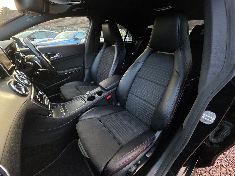 Mercedes-Benz CLA 2.1 CLA220d AMG Line Coupe 4dr Diesel 7G-DCT Euro 6 (s/s) (177 ps) 4dr Automatic 2025