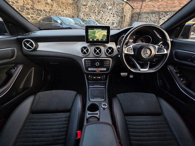 Mercedes-Benz CLA 2.1 CLA220d AMG Line Coupe 4dr Diesel 7G-DCT Euro 6 (s/s) (177 ps) 4dr Automatic 2025