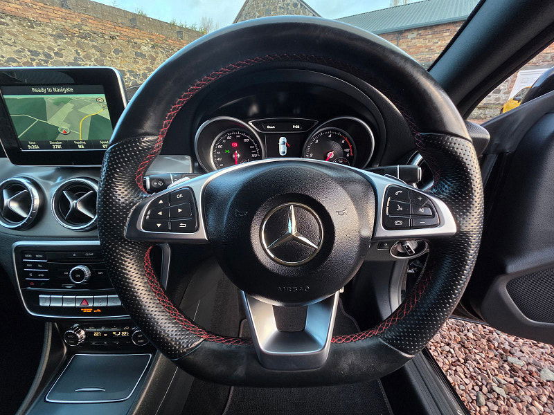 Mercedes-Benz CLA 2.1 CLA220d AMG Line Coupe 4dr Diesel 7G-DCT Euro 6 (s/s) (177 ps) 4dr Automatic 2025