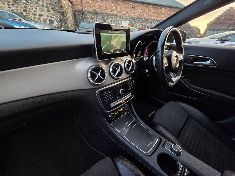 Mercedes-Benz CLA 2.1 CLA220d AMG Line Coupe 4dr Diesel 7G-DCT Euro 6 (s/s) (177 ps) 4dr Automatic 2025