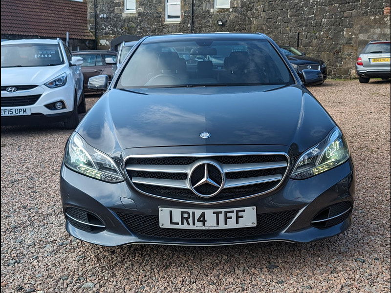 Mercedes-Benz E-Class 2.1L E220 CDI SE Saloon 4dr Diesel Automatic Euro 5 (168 bhp) 4dr Automatic 2024