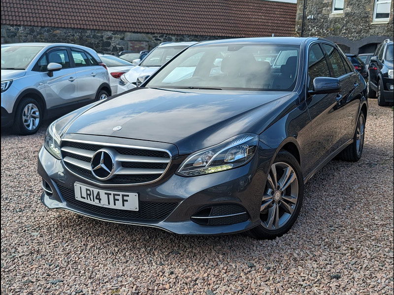 Mercedes-Benz E-Class 2.1L E220 CDI SE Saloon 4dr Diesel Automatic Euro 5 (168 bhp) 4dr Automatic 2024