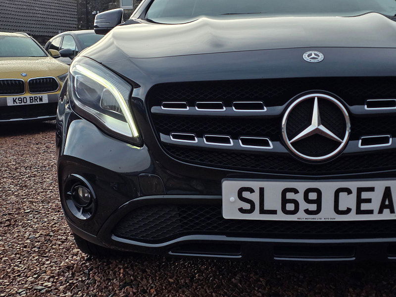 Mercedes-Benz GLA 1.6 GLA180 GPF Urban Edition SUV 5dr Petrol 7G-DCT Euro 6 (s/s) (122 ps) 5dr Automatic 2026