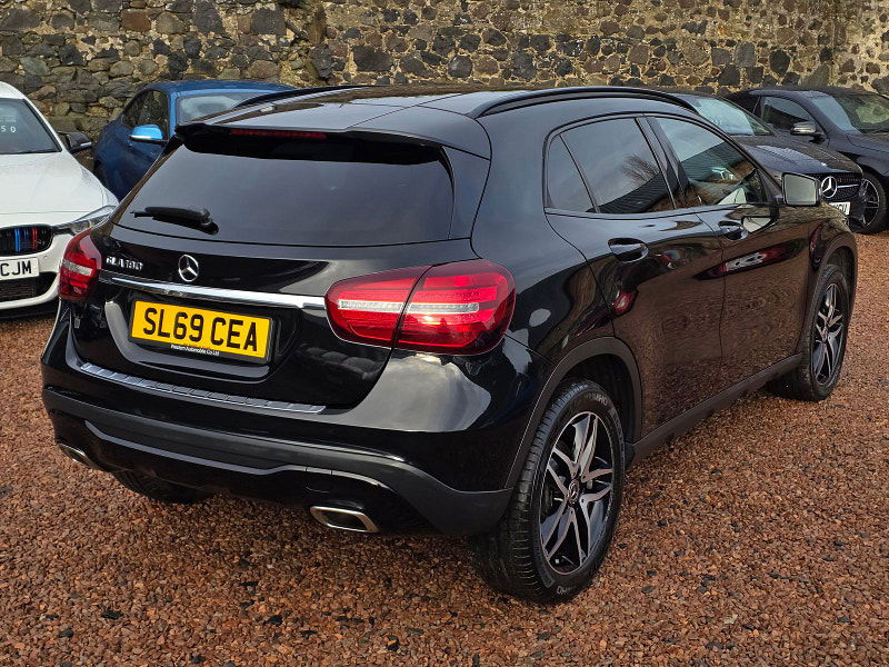 Mercedes-Benz GLA 1.6 GLA180 GPF Urban Edition SUV 5dr Petrol 7G-DCT Euro 6 (s/s) (122 ps) 5dr Automatic 2026