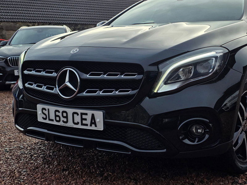 Mercedes-Benz GLA 1.6 GLA180 GPF Urban Edition SUV 5dr Petrol 7G-DCT Euro 6 (s/s) (122 ps) 5dr Automatic 2026