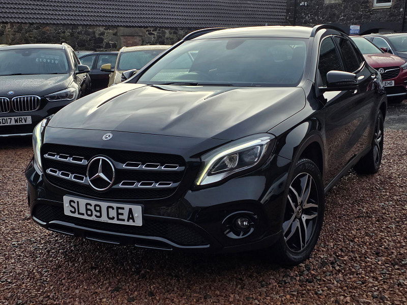 Mercedes-Benz GLA 1.6 GLA180 GPF Urban Edition SUV 5dr Petrol 7G-DCT Euro 6 (s/s) (122 ps) 5dr Automatic 2026