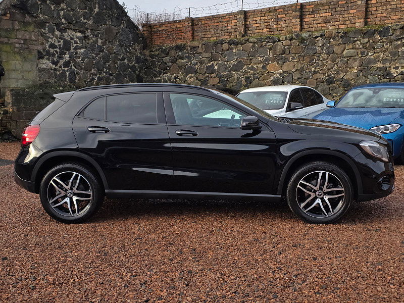 Mercedes-Benz GLA 1.6 GLA180 GPF Urban Edition SUV 5dr Petrol 7G-DCT Euro 6 (s/s) (122 ps) 5dr Automatic 2026