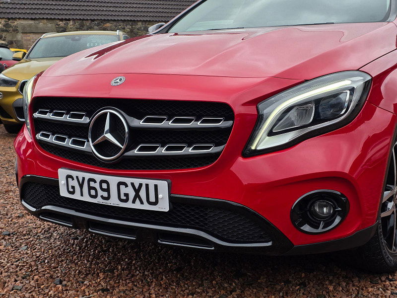 Mercedes-Benz GLA 1.6 GLA180 GPF Urban Edition SUV 5dr Petrol 7G-DCT Euro 6 (s/s) (122 ps) 5dr Automatic 2026