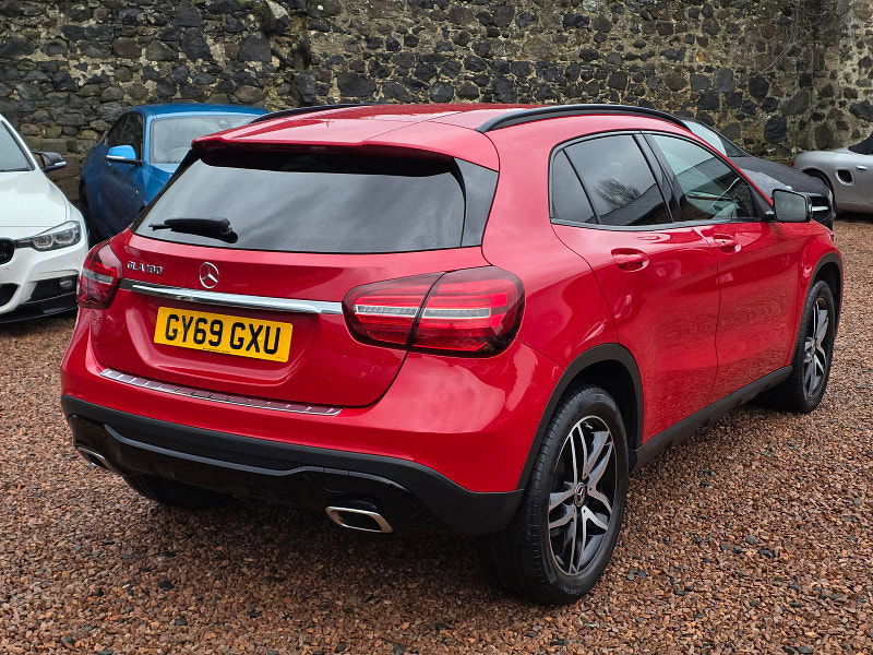 Mercedes-Benz GLA 1.6 GLA180 GPF Urban Edition SUV 5dr Petrol 7G-DCT Euro 6 (s/s) (122 ps) 5dr Automatic 2026