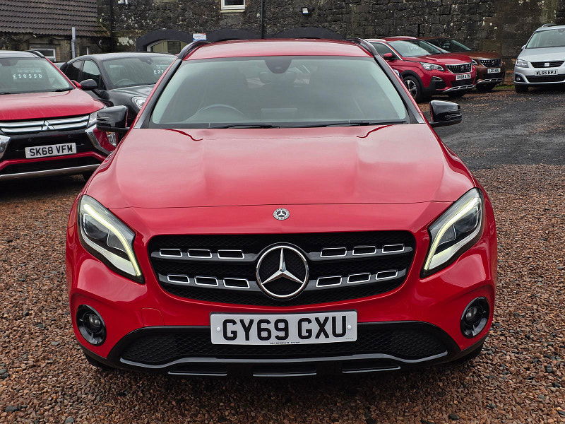 Mercedes-Benz GLA 1.6 GLA180 GPF Urban Edition SUV 5dr Petrol 7G-DCT Euro 6 (s/s) (122 ps) 5dr Automatic 2026