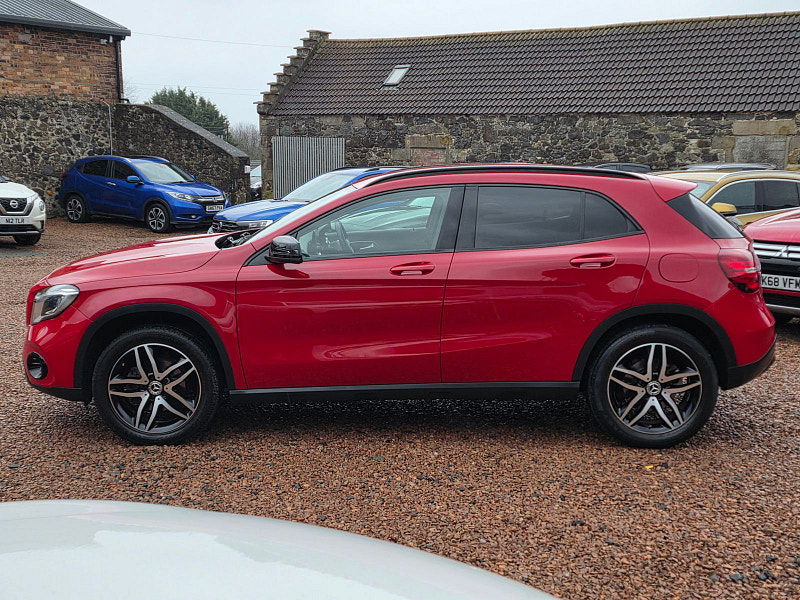 Mercedes-Benz GLA 1.6 GLA180 GPF Urban Edition SUV 5dr Petrol 7G-DCT Euro 6 (s/s) (122 ps) 5dr Automatic 2026