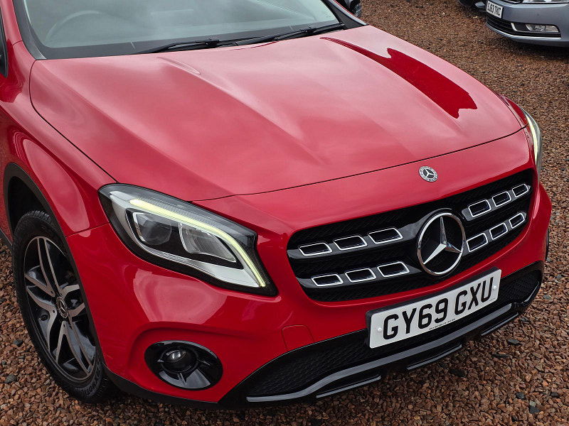 Mercedes-Benz GLA 1.6 GLA180 GPF Urban Edition SUV 5dr Petrol 7G-DCT Euro 6 (s/s) (122 ps) 5dr Automatic 2026