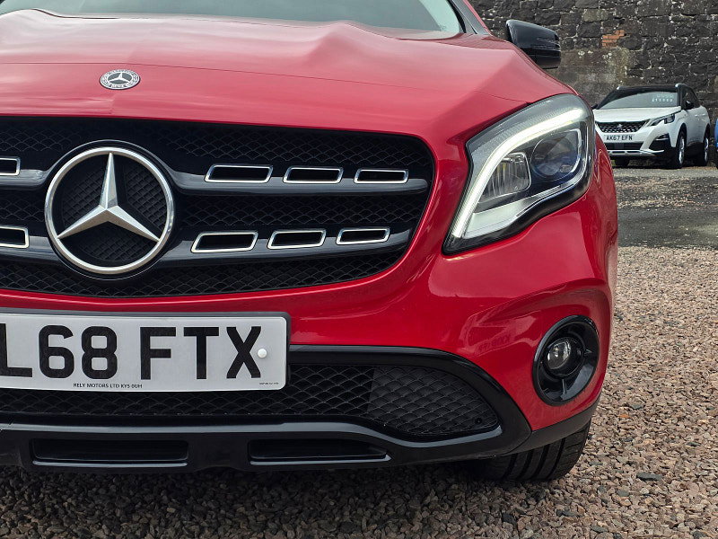 Mercedes-Benz GLA 1.6 GLA180 Urban Edition SUV 5dr Petrol Manual Euro 6 (s/s) (122 ps) 5dr Manual 2026