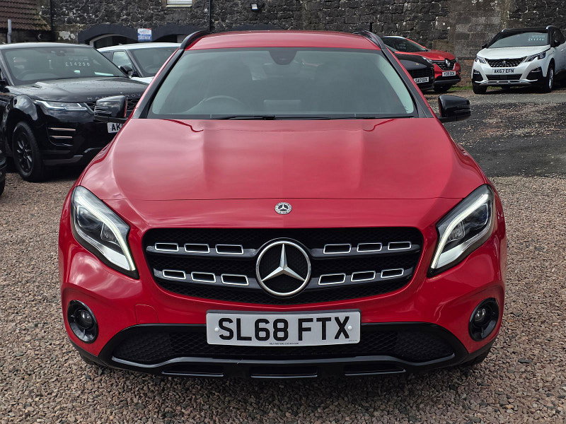 Mercedes-Benz GLA 1.6 GLA180 Urban Edition SUV 5dr Petrol Manual Euro 6 (s/s) (122 ps) 5dr Manual 2026