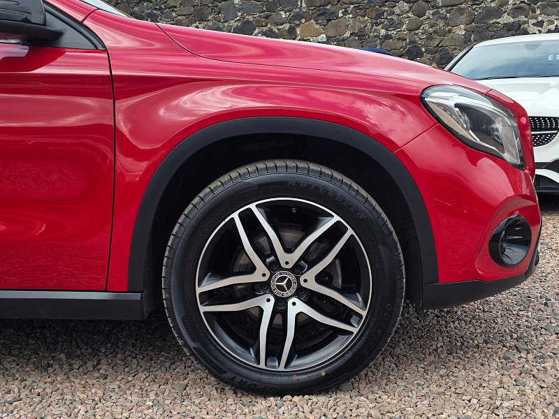 Mercedes-Benz GLA 1.6 GLA180 Urban Edition SUV 5dr Petrol Manual Euro 6 (s/s) (122 ps) 5dr Manual 2026