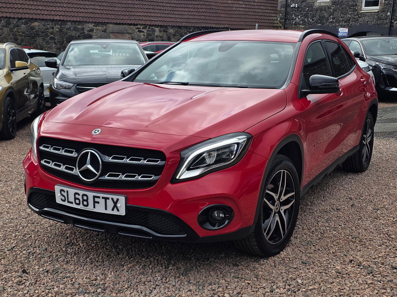 Mercedes-Benz GLA 1.6 GLA180 Urban Edition SUV 5dr Petrol Manual Euro 6 (s/s) (122 ps) 5dr Manual 2026