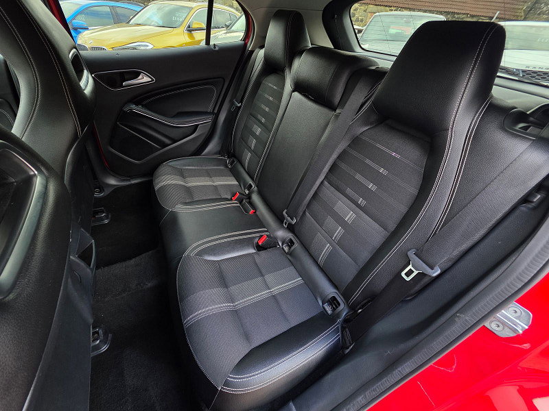 Mercedes-Benz GLA 1.6 GLA180 Urban Edition SUV 5dr Petrol Manual Euro 6 (s/s) (122 ps) 5dr Manual 2026