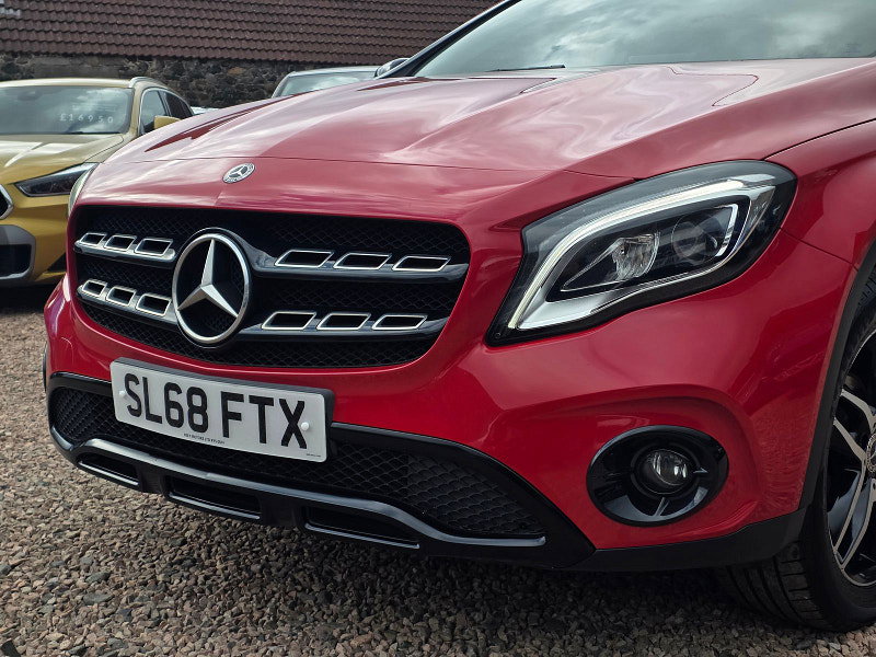 Mercedes-Benz GLA 1.6 GLA180 Urban Edition SUV 5dr Petrol Manual Euro 6 (s/s) (122 ps) 5dr Manual 2026