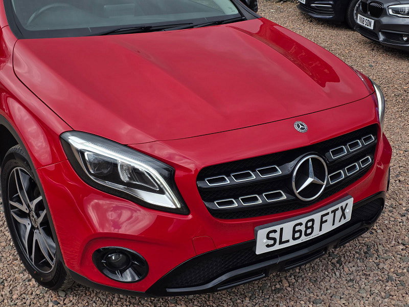 Mercedes-Benz GLA 1.6 GLA180 Urban Edition SUV 5dr Petrol Manual Euro 6 (s/s) (122 ps) 5dr Manual 2026