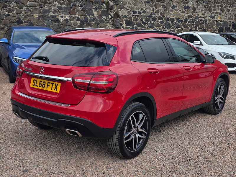 Mercedes-Benz GLA 1.6 GLA180 Urban Edition SUV 5dr Petrol Manual Euro 6 (s/s) (122 ps) 5dr Manual 2026