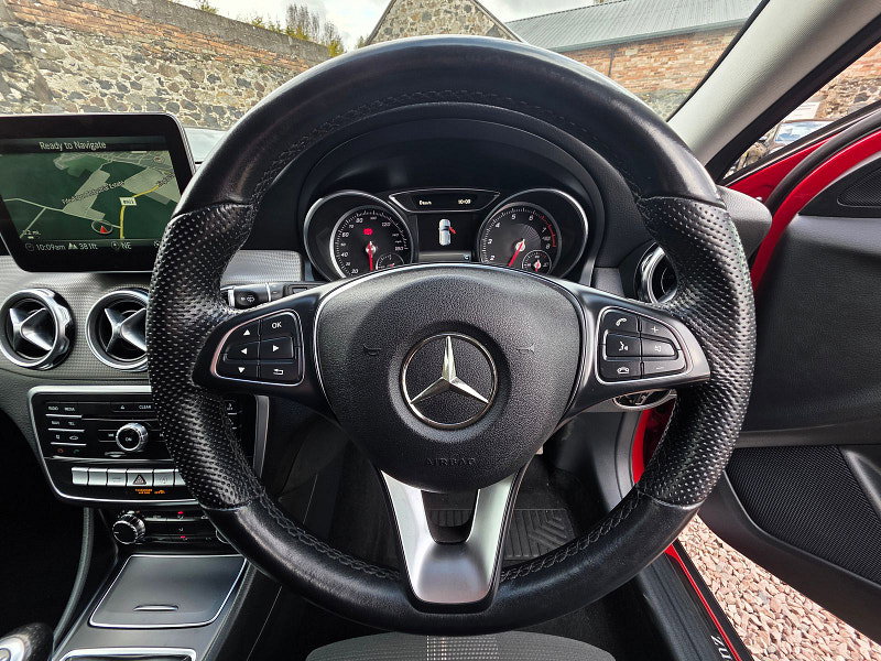 Mercedes-Benz GLA 1.6 GLA180 Urban Edition SUV 5dr Petrol Manual Euro 6 (s/s) (122 ps) 5dr Manual 2026