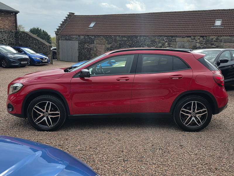 Mercedes-Benz GLA 1.6 GLA180 Urban Edition SUV 5dr Petrol Manual Euro 6 (s/s) (122 ps) 5dr Manual 2026