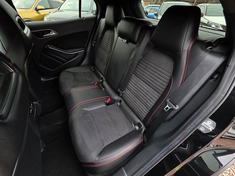 Mercedes-Benz GLA 1.6 GLA200 AMG Line SUV 5dr Petrol Manual Euro 6 (s/s) (156 ps) 5dr Manual 2026