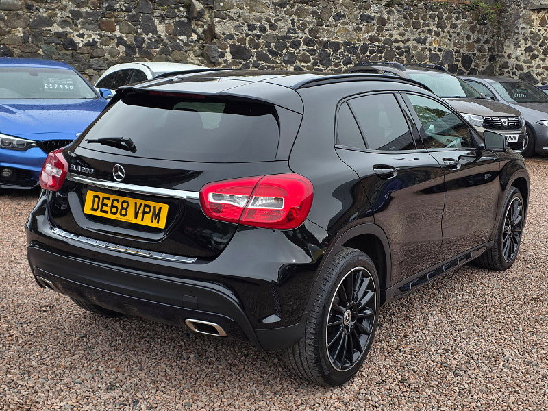 Mercedes-Benz GLA 1.6 GLA200 AMG Line SUV 5dr Petrol Manual Euro 6 (s/s) (156 ps) 5dr Manual 2026