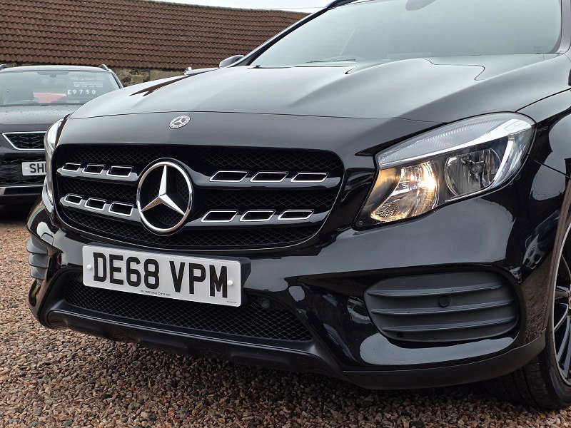 Mercedes-Benz GLA 1.6 GLA200 AMG Line SUV 5dr Petrol Manual Euro 6 (s/s) (156 ps) 5dr Manual 2026