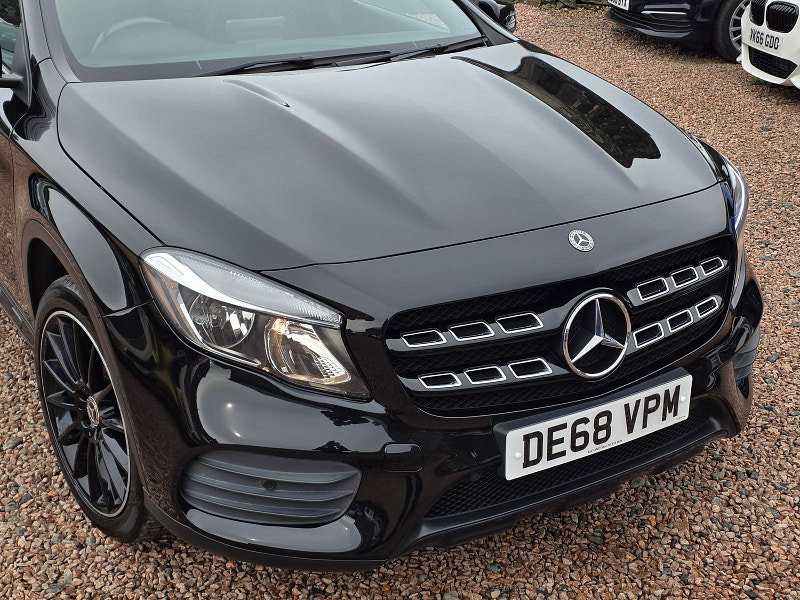 Mercedes-Benz GLA 1.6 GLA200 AMG Line SUV 5dr Petrol Manual Euro 6 (s/s) (156 ps) 5dr Manual 2026