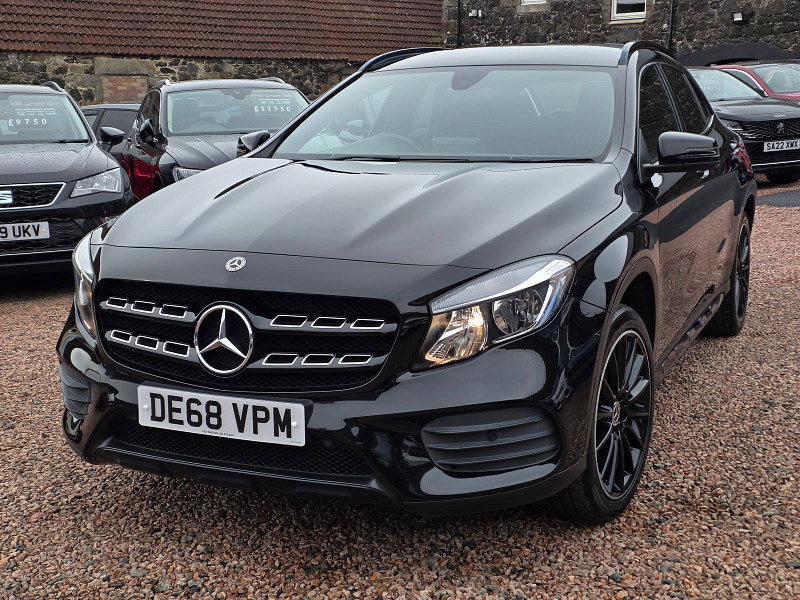 Mercedes-Benz GLA 1.6 GLA200 AMG Line SUV 5dr Petrol Manual Euro 6 (s/s) (156 ps) 5dr Manual 2026