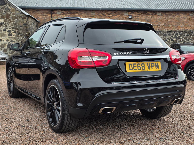 Mercedes-Benz GLA 1.6 GLA200 AMG Line SUV 5dr Petrol Manual Euro 6 (s/s) (156 ps) 5dr Manual 2026