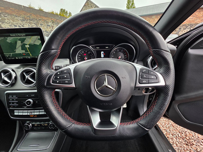 Mercedes-Benz GLA 1.6 GLA200 AMG Line SUV 5dr Petrol Manual Euro 6 (s/s) (156 ps) 5dr Manual 2026