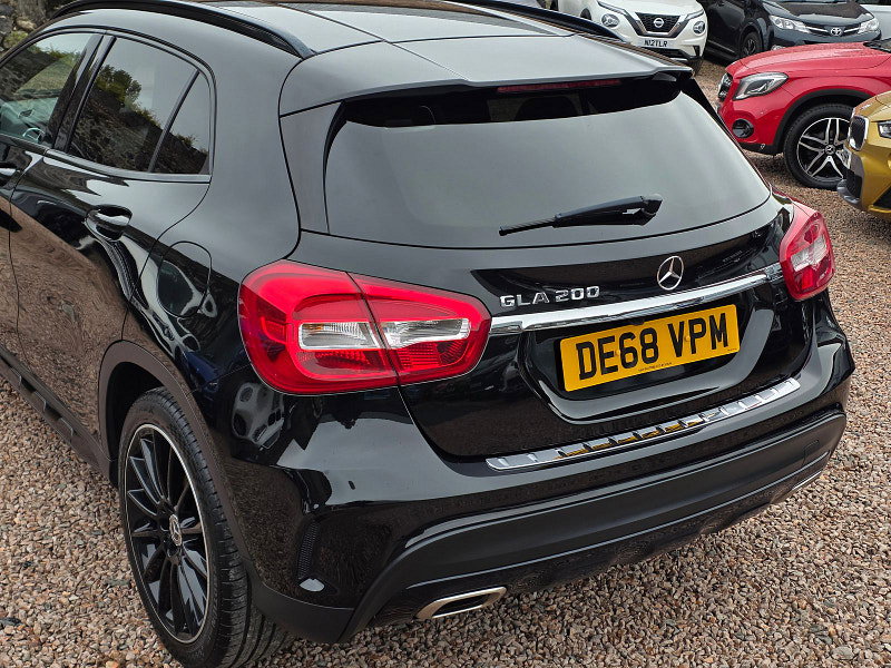 Mercedes-Benz GLA 1.6 GLA200 AMG Line SUV 5dr Petrol Manual Euro 6 (s/s) (156 ps) 5dr Manual 2026