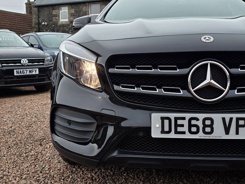 Mercedes-Benz GLA 1.6 GLA200 AMG Line SUV 5dr Petrol Manual Euro 6 (s/s) (156 ps) 5dr Manual 2026