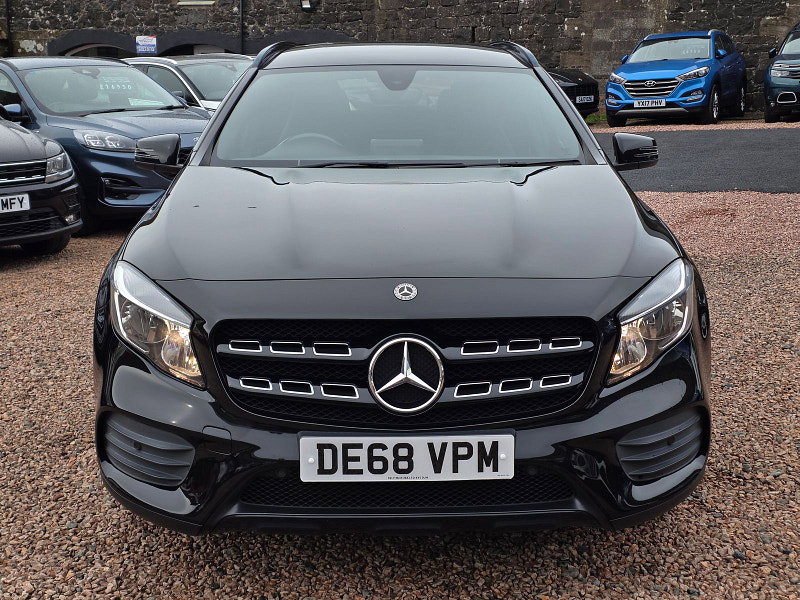 Mercedes-Benz GLA 1.6 GLA200 AMG Line SUV 5dr Petrol Manual Euro 6 (s/s) (156 ps) 5dr Manual 2026