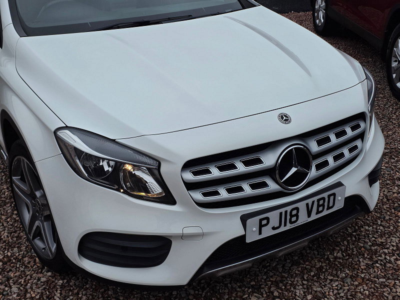 Mercedes-Benz GLA 1.6 GLA200 AMG Line SUV 5dr Petrol Manual Euro 6 (s/s) (156 ps) 5dr Manual 2026